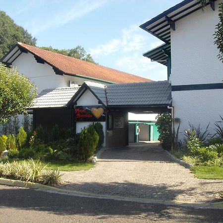 Motel Avenida (Adults Only) Грамаду Екстериор снимка