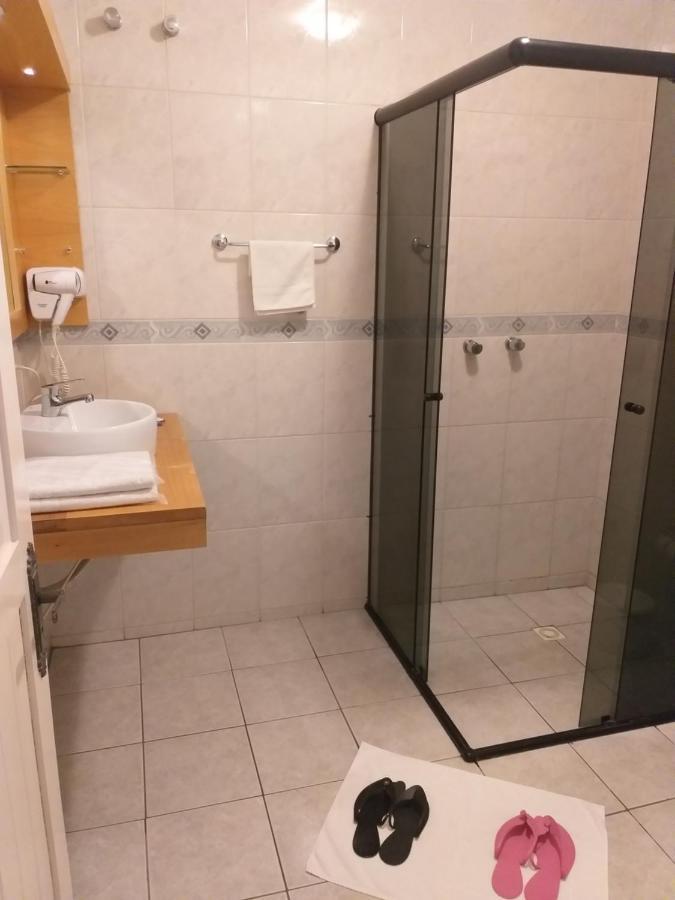 Motel Avenida (Adults Only) Грамаду Екстериор снимка