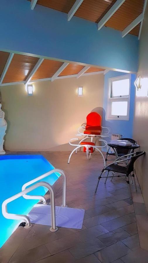Motel Avenida (Adults Only) Грамаду Екстериор снимка