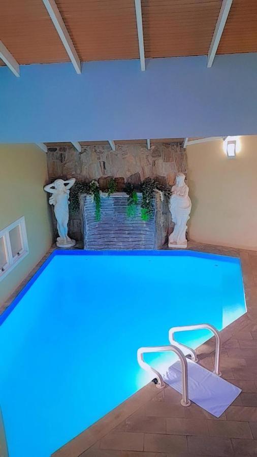 Motel Avenida (Adults Only) Грамаду Екстериор снимка