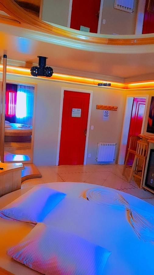 Motel Avenida (Adults Only) Грамаду Екстериор снимка