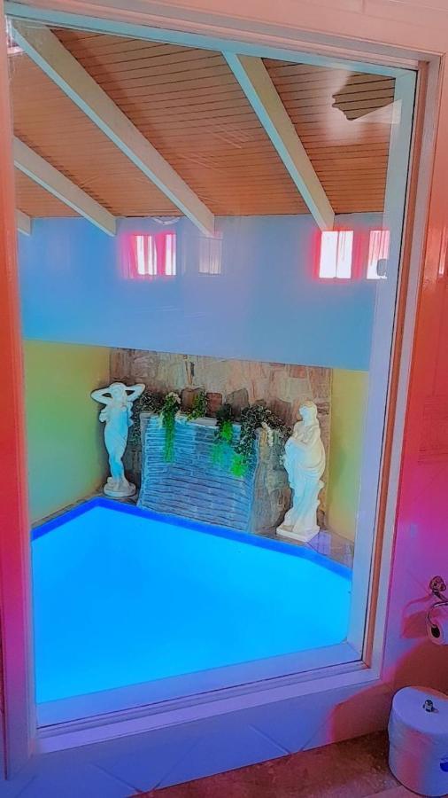 Motel Avenida (Adults Only) Грамаду Екстериор снимка