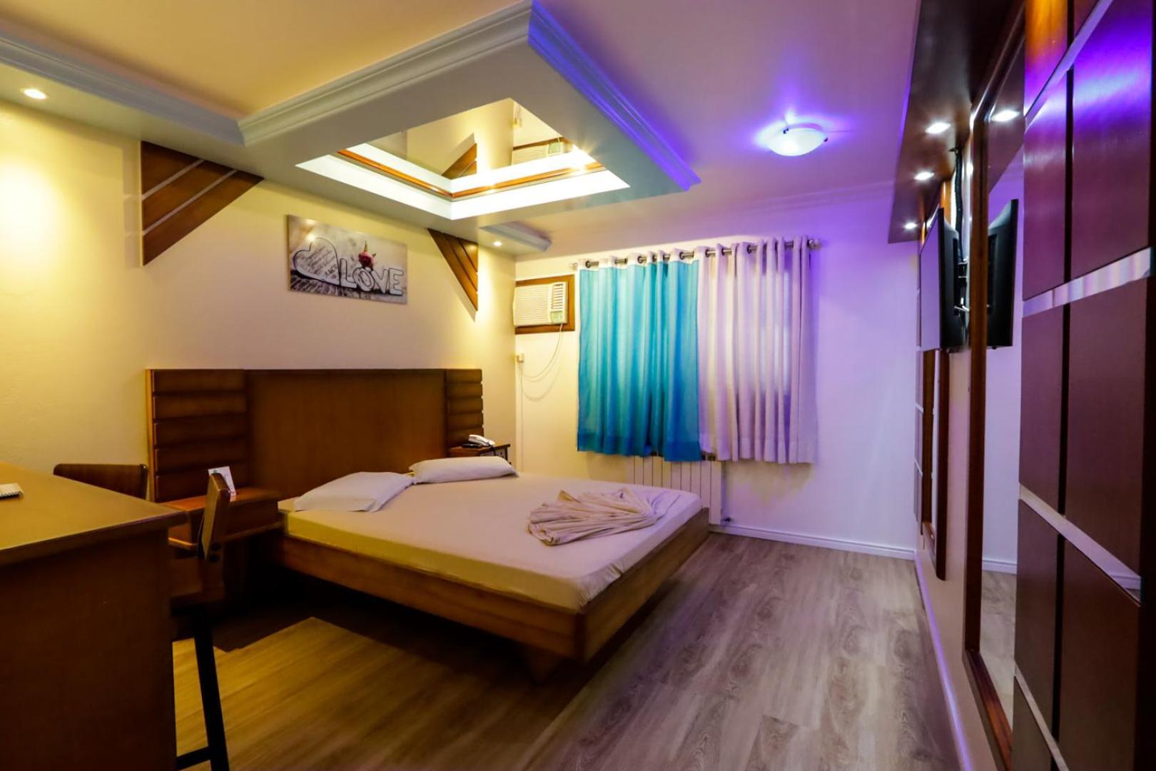 Motel Avenida (Adults Only) Грамаду Екстериор снимка
