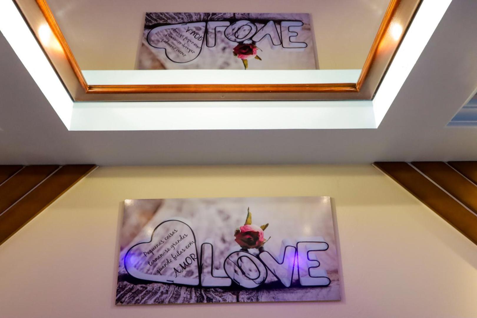 Motel Avenida (Adults Only) Грамаду Екстериор снимка