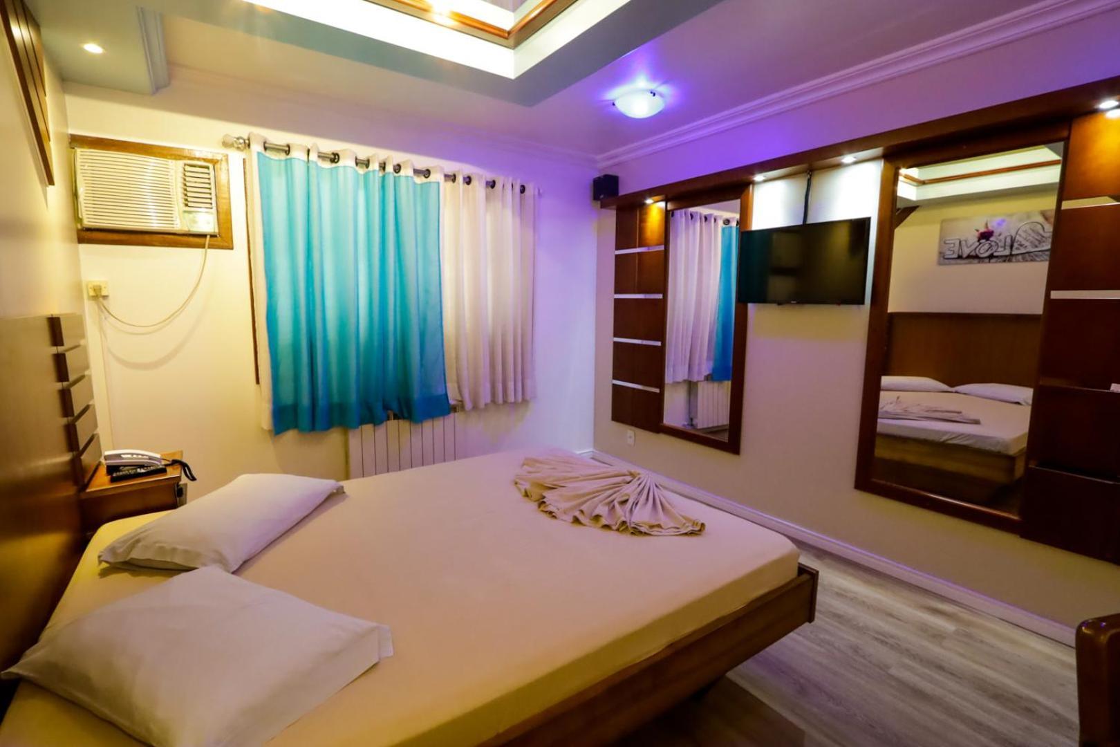 Motel Avenida (Adults Only) Грамаду Екстериор снимка