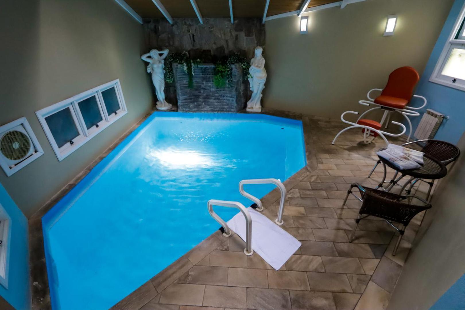 Motel Avenida (Adults Only) Грамаду Екстериор снимка