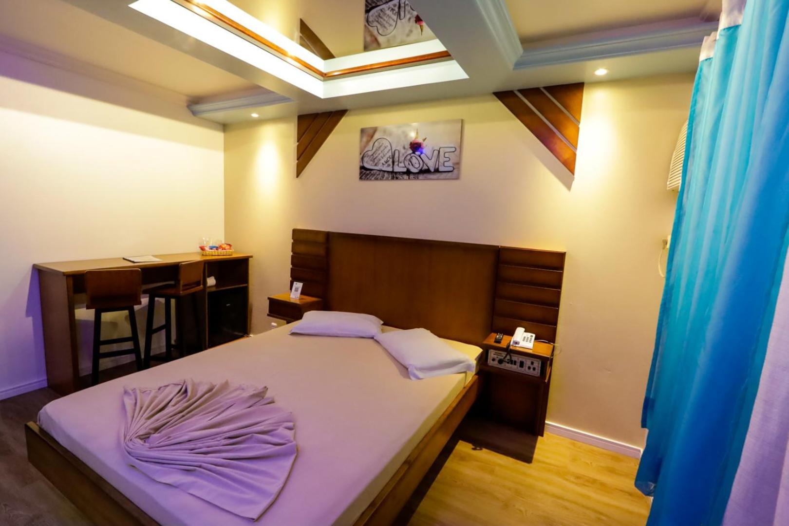 Motel Avenida (Adults Only) Грамаду Екстериор снимка