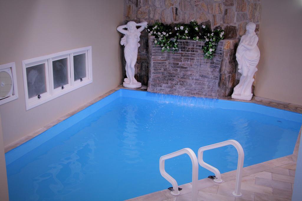 Motel Avenida (Adults Only) Грамаду Екстериор снимка